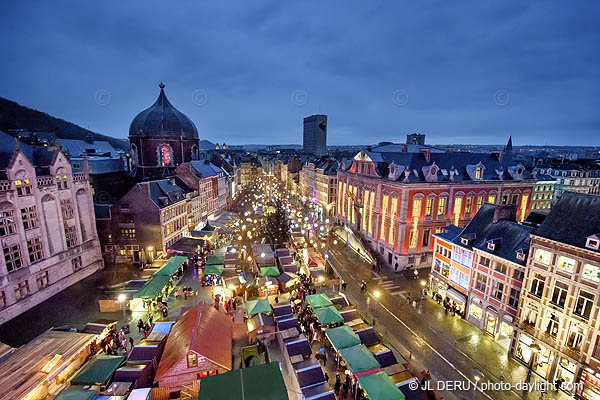 Liège
Cité de Noàl